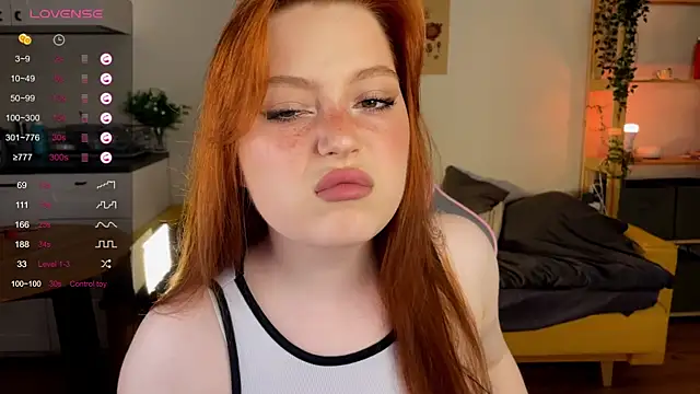 Sofy Benson online show from 06-09-26, 01:23