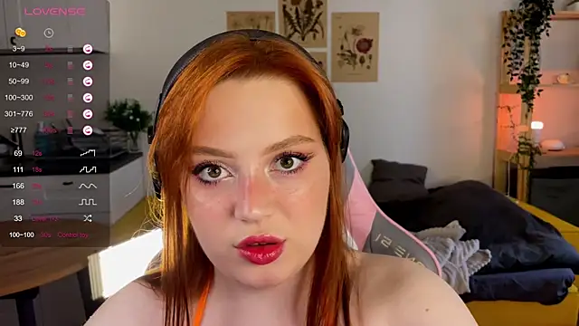 Sofy Benson online show from 06-11-26, 02:15