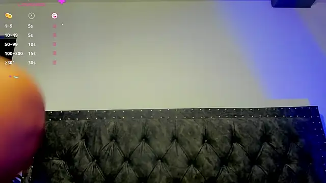 Dounia nagi online show from 02-18-25, 01:55