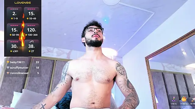 MarkWalker   online show from 02-06-25, 04:58