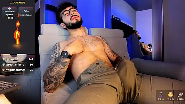 MarkWalker   online show from 02-15-25, 01:27