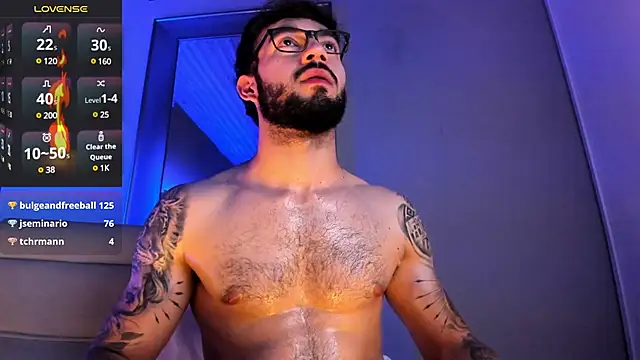 MarkWalker   online show from 02-22-25, 01:46