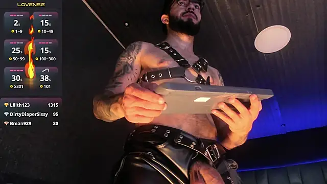 MarkWalker   online show from 03-14-25, 04:30