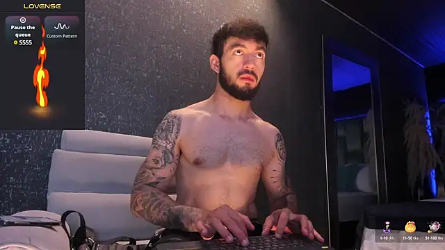 MarkWalker   online show from 03-15-25, 10:13