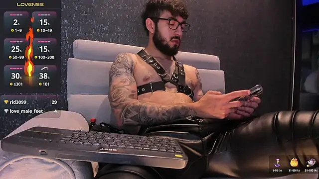 MarkWalker   online show from 03-15-25, 01:18