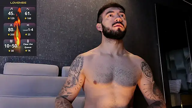 MarkWalker   online show from 01-07-26, 10:07