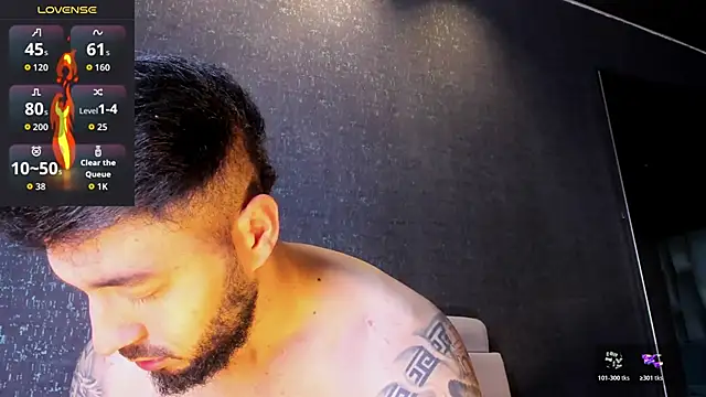 MarkWalker   online show from 01-16-26, 10:08