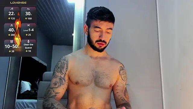 MarkWalker   online show from 04-25-26, 10:18