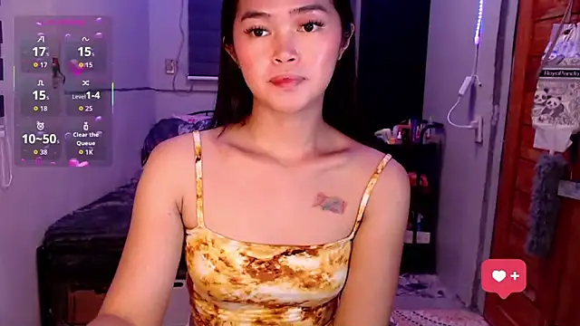 Itsme claire online show from 10-06-25, 01:52