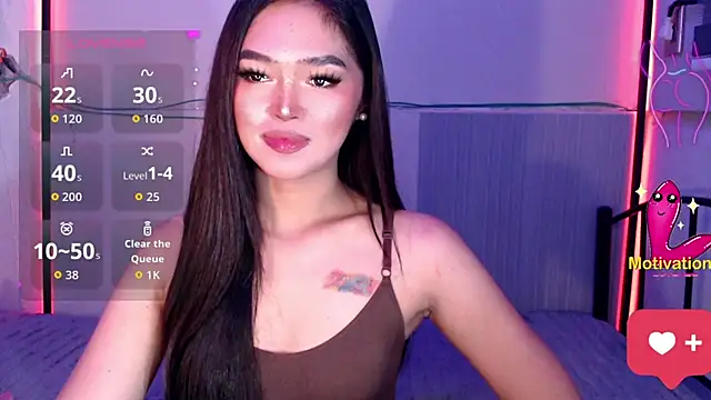 Itsme claire online show from 03-09-26, 10:25