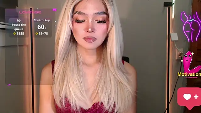 Itsme claire online show from 03-25-26, 11:33