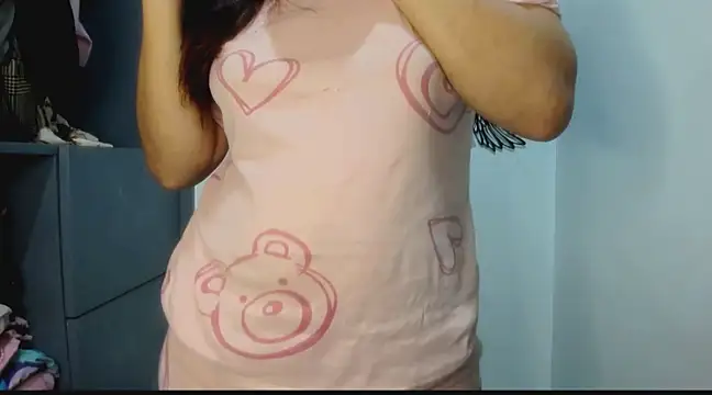 Snapshot of soooooANGEL chatting on 02-25-25, 12:58 soooooANGEL online show from 02-25-25, 12:58