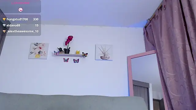 Annaross2 online show from 01-09-25, 11:24