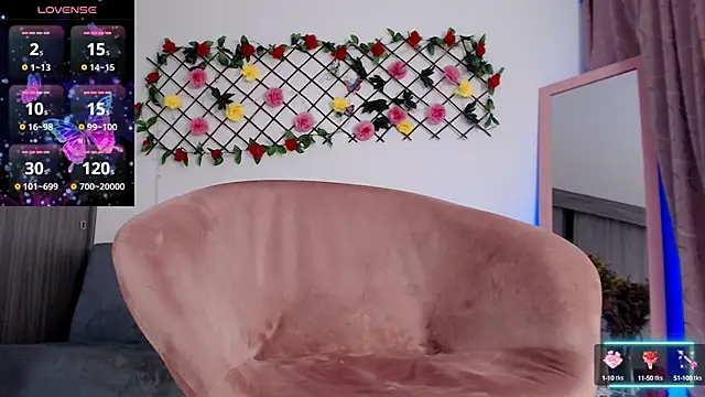 Annaross2 online show from 09-08-25, 06:51