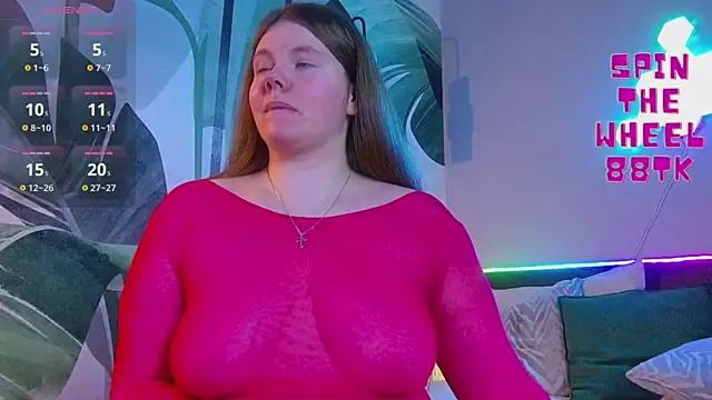 RubyValen online show from 11-19-25, 01:16