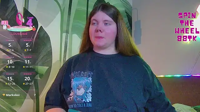 RubyValen online show from 01-14-26, 01:11