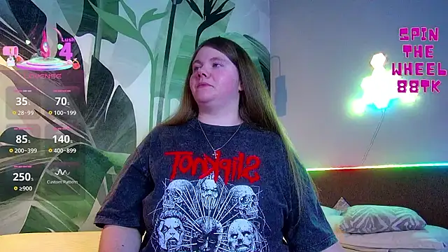 RubyValen online show from 02-02-26, 01:37