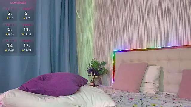 RubyValen online show from 07-29-26, 01:26