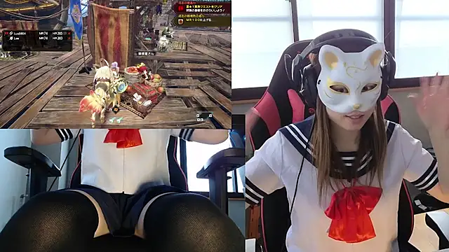 LuuLee0804 online show from 03-05-25, 11:49