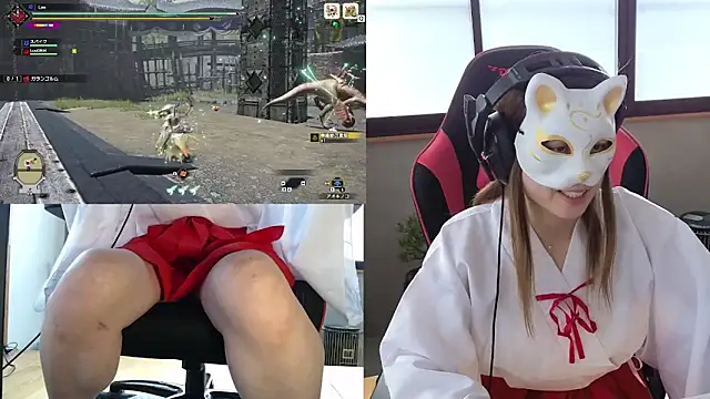 LuuLee0804 online show from 03-08-25, 12:11