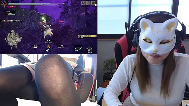 LuuLee0804 online show from 03-20-25, 05:13