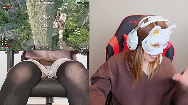 LuuLee0804 online show from 02-17-26, 02:52