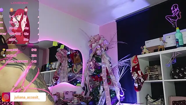 caroline cossei online show from 12-21-24, 11:11