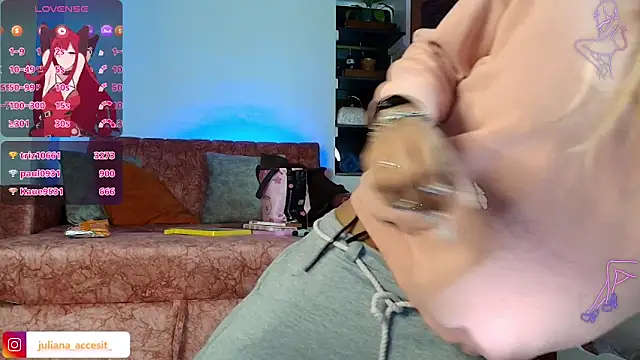 caroline cossei online show from 02-14-26, 07:05