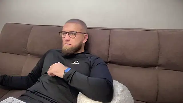 Bear bear  online show from 12-31-24, 12:57