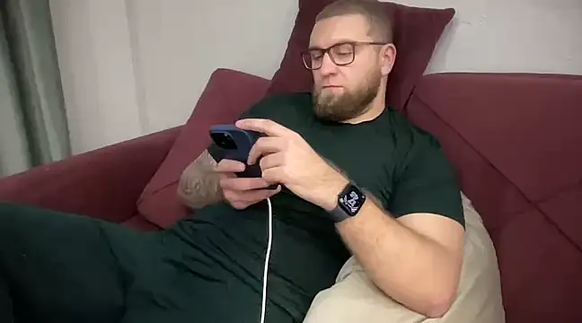 Bear bear  online show from 01-27-25, 02:46