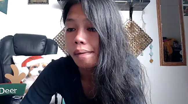 Asexycook4Ubananas online show from 12-28-24, 12:45
