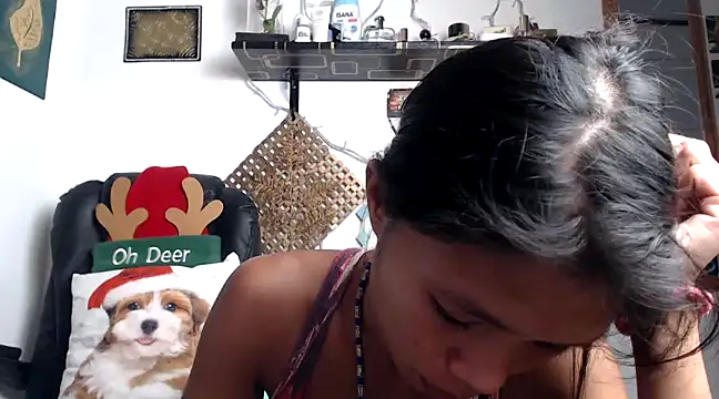 Asexycook4Ubananas online show from 01-13-25, 12:24