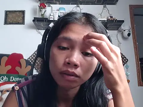Asexycook4Ubananas online show from 01-19-25, 03:32