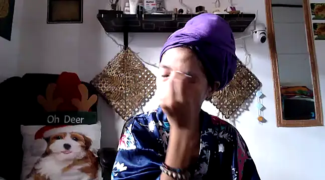 Asexycook4Ubananas online show from 01-30-25, 07:29