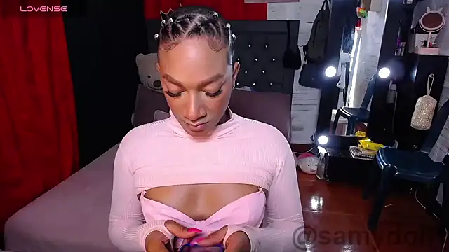 samy doll online show from 10-30-25, 12:45