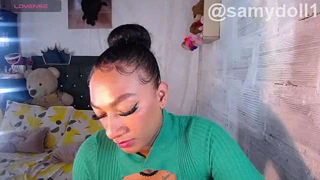 samy doll online show from 11-12-25, 03:18