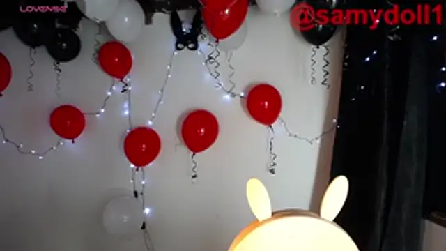 samy doll online show from 12-21-25, 02:08