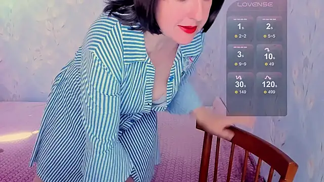 Rainbow lady online show from 05-29-26, 05:27