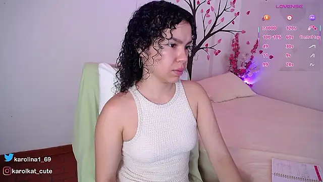 Karolina 1 online show from 02-21-26, 02:18