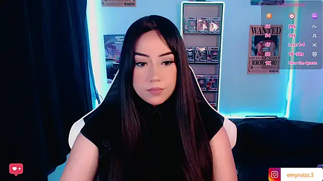 Emmy Ruiz online show from 01-04-25, 12:27