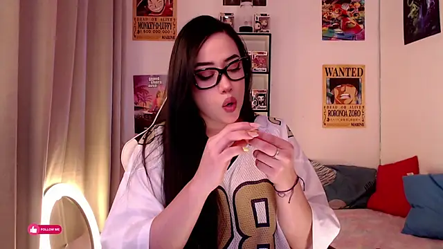 Emmy Ruiz online show from 09-20-25, 02:12