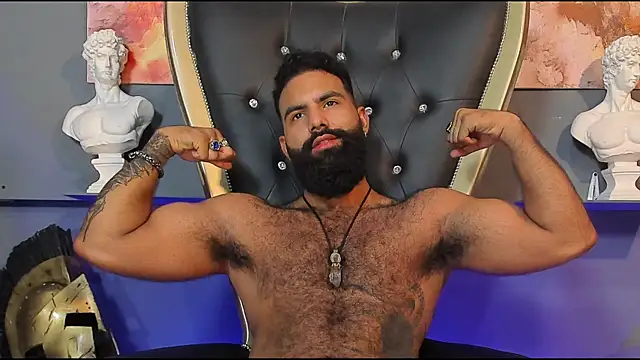 BeardAndrew online show from 12-11-24, 08:04