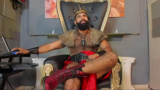 BeardAndrew online show from 12-14-24, 02:34