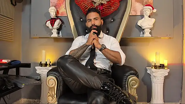 BeardAndrew online show from 12-20-24, 01:14