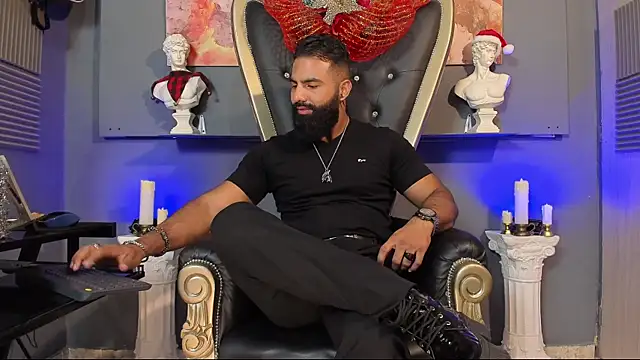 BeardAndrew online show from 12-21-24, 12:31