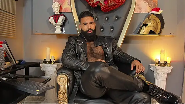 BeardAndrew online show from 12-24-24, 07:17