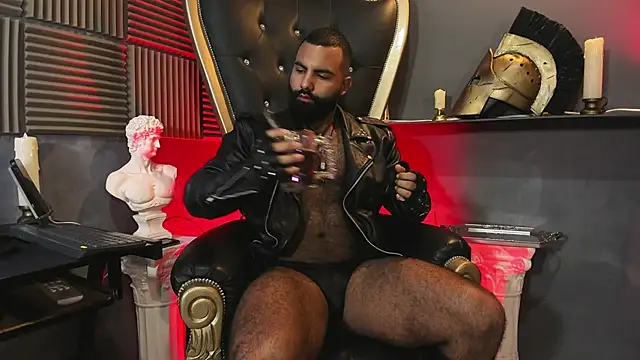 BeardAndrew online show from 01-17-26, 05:38