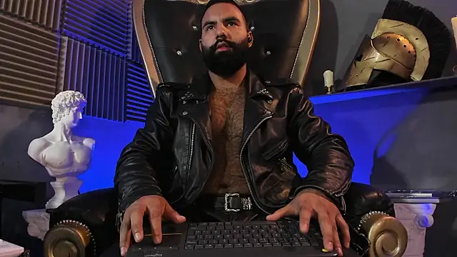 BeardAndrew online show from 03-10-26, 03:00