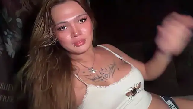 Claire Brooke online show from 03-08-26, 06:55