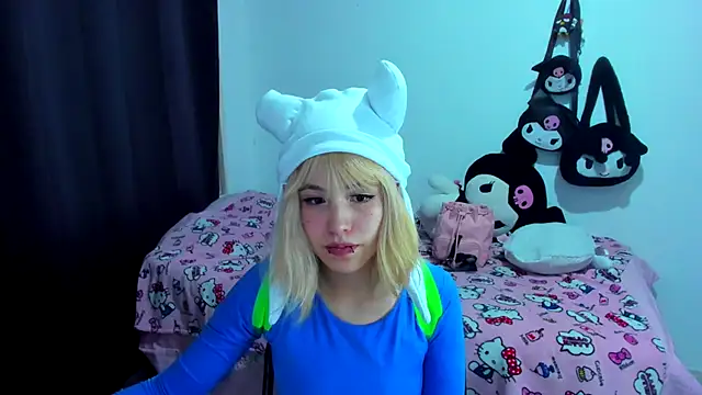 Akane-Mou online show from 11-01-25, 01:51